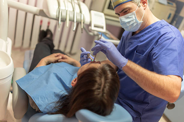 Full Mouth Reconstruction in Fort Gibson, OK